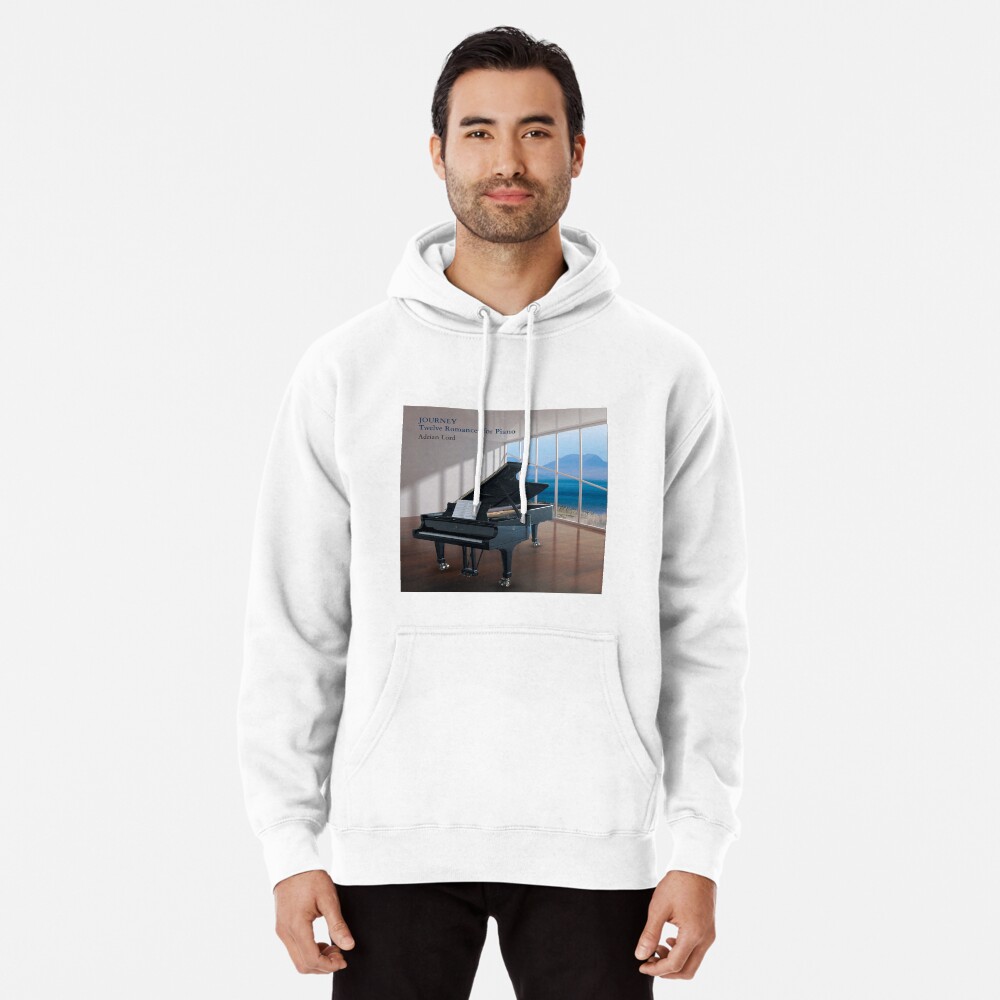 Item preview, Pullover Hoodie designed and sold by AdrianLordPiano.