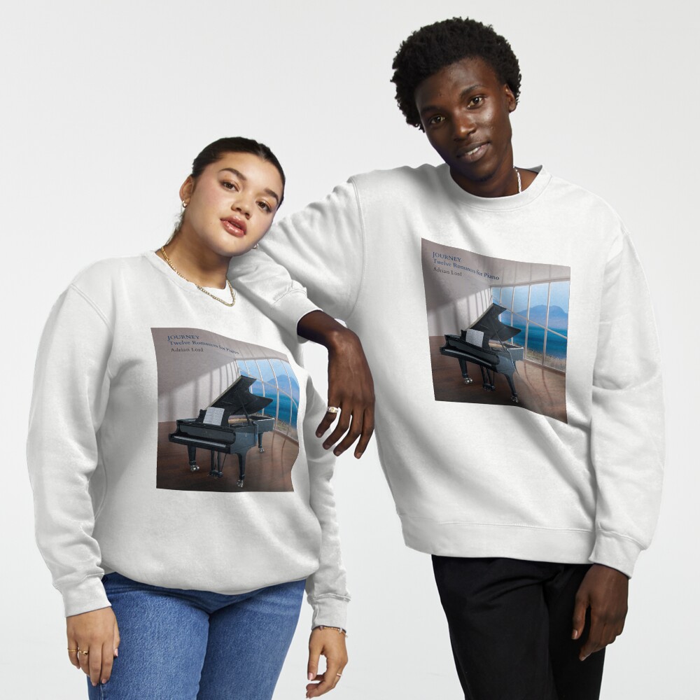 Item preview, Pullover Sweatshirt designed and sold by AdrianLordPiano.