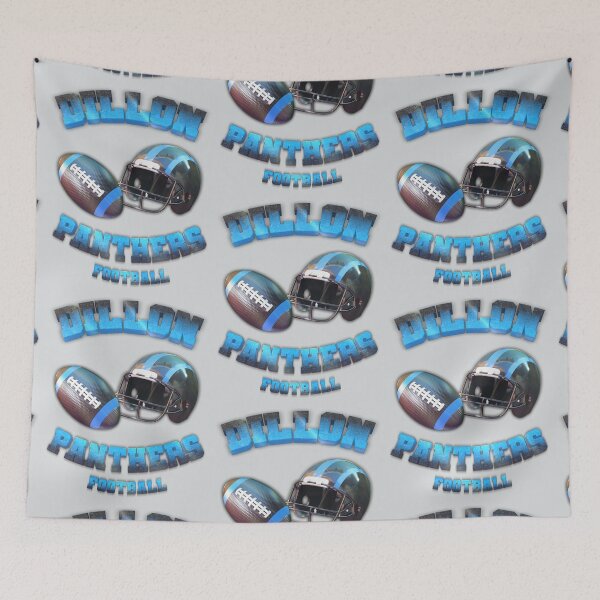 Item preview, Dillon Panthers football designed and sold by EbitsuBoy.