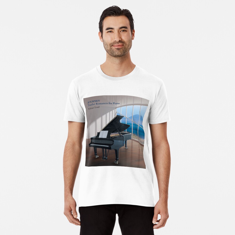 Item preview, Premium T-Shirt designed and sold by AdrianLordPiano.