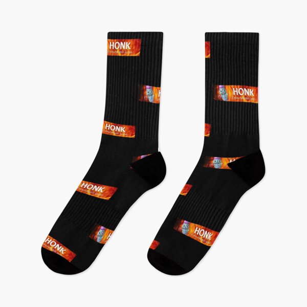 Item preview, HONK if you commit arson Bibble designed and sold by eckstromvan.