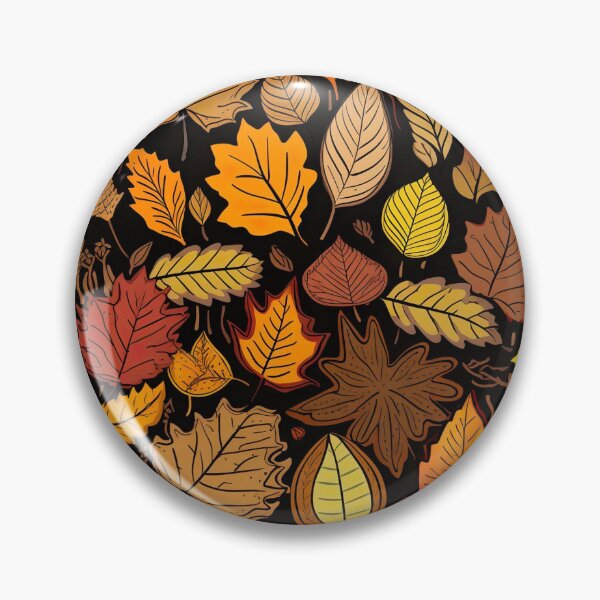 Item preview, Modern design with motifs reminiscent of autumn. designed and sold by Pflugart.