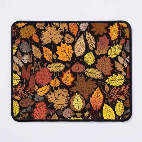 Item preview, Modern design with motifs reminiscent of autumn. designed and sold by Pflugart.