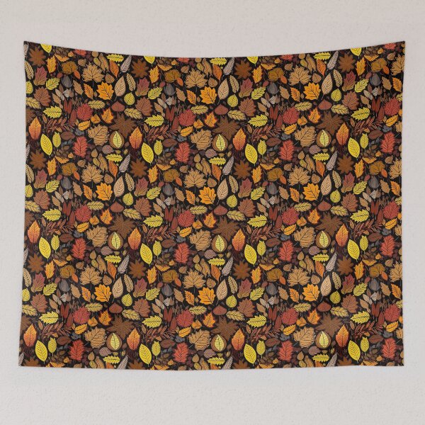 Item preview, Modern design with motifs reminiscent of autumn. designed and sold by Pflugart.
