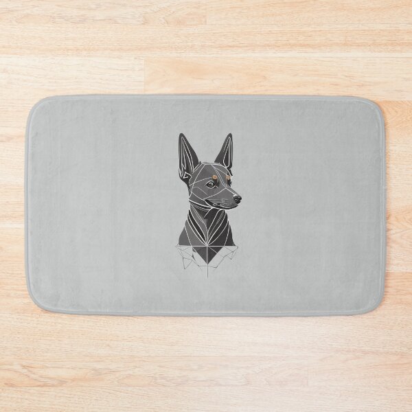 Item preview, Geometric Paws and Patterns: Lancashire Heeler designed and sold by Paolospresent.