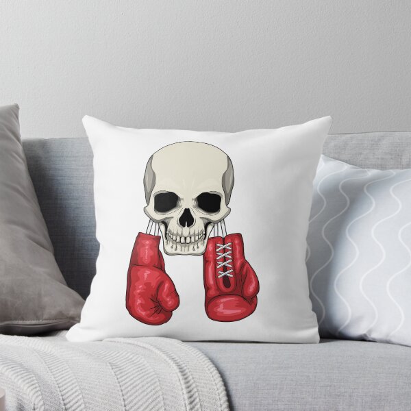 Item preview, Skull Boxer Boxing gloves Boxing designed and sold by Snabdesign84.