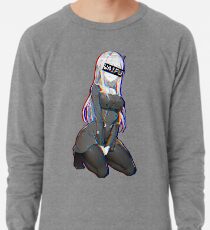 Null Zwei Waifu Leichter Pullover