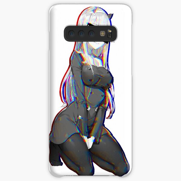 Null Zwei Waifu Samsung Galaxy Leichte Hülle