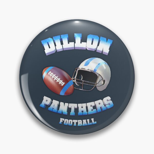 Item preview, Dillon Panthers football designed and sold by EbitsuBoy.