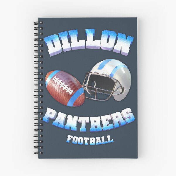 Item preview, Dillon Panthers football designed and sold by EbitsuBoy.