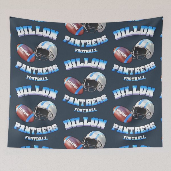 Item preview, Dillon Panthers football designed and sold by EbitsuBoy.