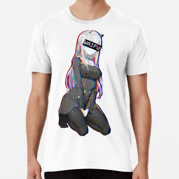 t shirt zero two