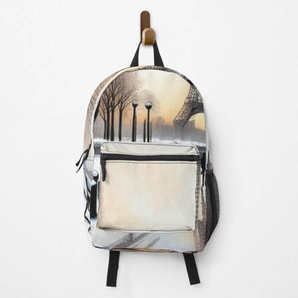 Item preview, Paris in winter designed and sold by JackFreestone.