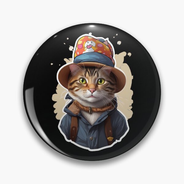 Item preview, Stylish Cat designed and sold by yushelaviora.