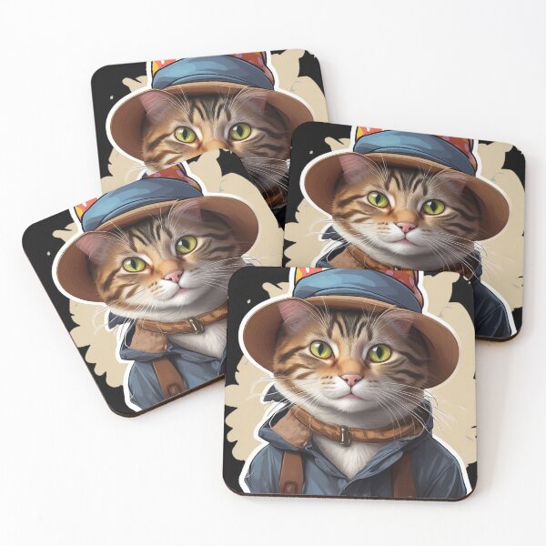Item preview, Stylish Cat designed and sold by yushelaviora.