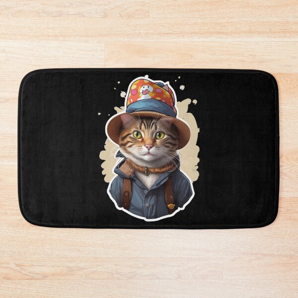 Item preview, Stylish Cat designed and sold by yushelaviora.