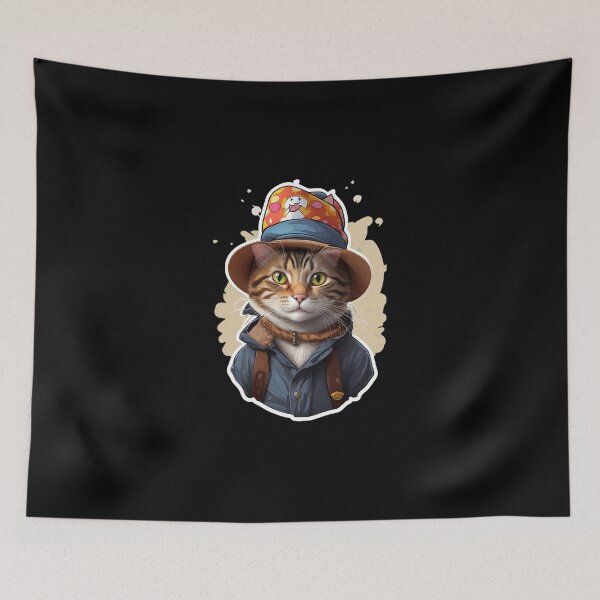 Item preview, Stylish Cat designed and sold by yushelaviora.