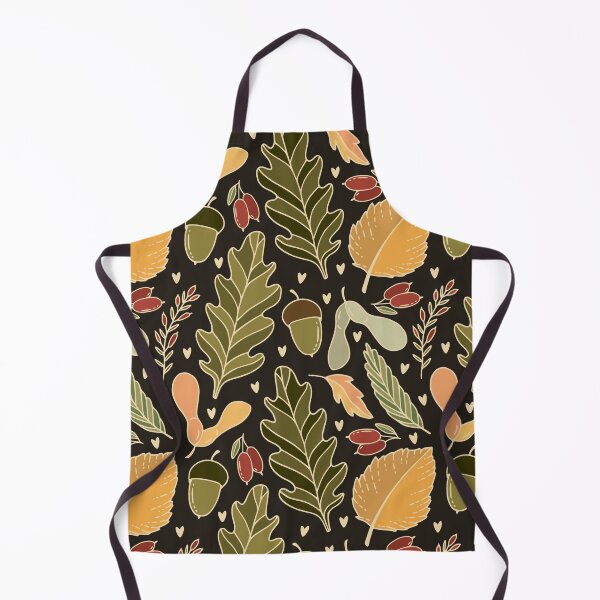 Item preview, Autumn Fall Leaves designed and sold by FrescoNat.