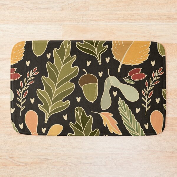 Item preview, Autumn Fall Leaves  designed and sold by FrescoNat.