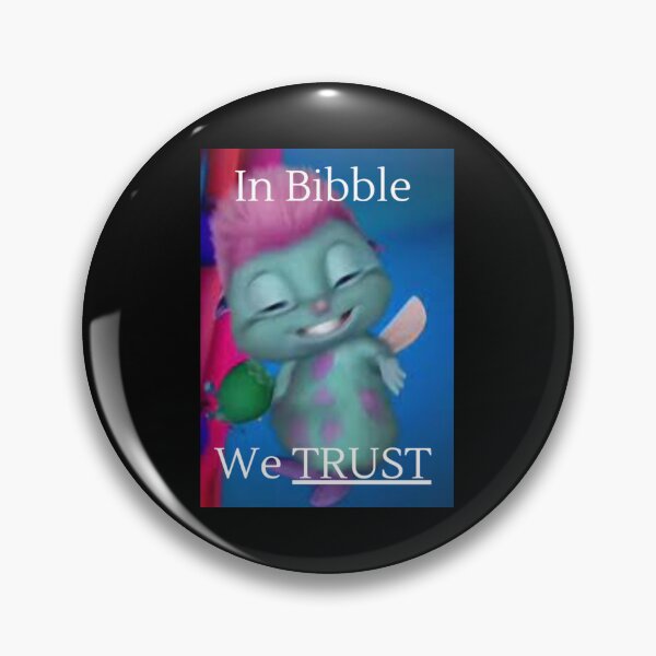 Item preview, In Bibble We Trust designed and sold by eckstromvan.