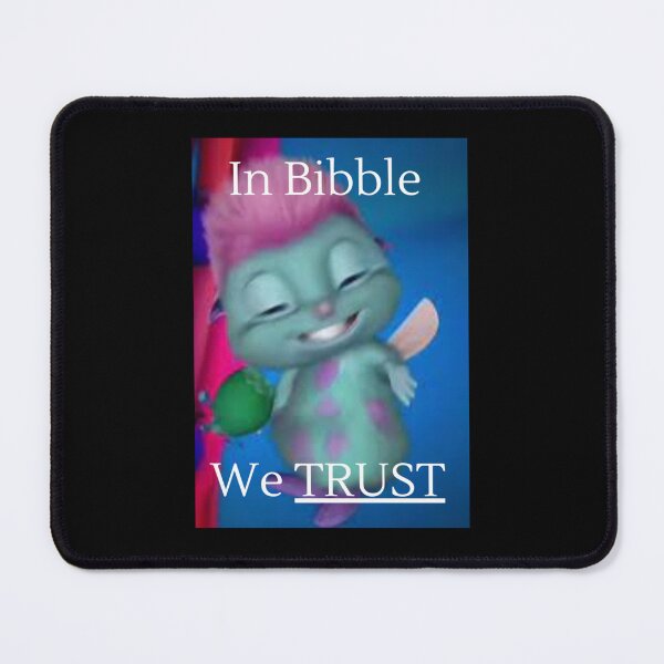 Item preview, In Bibble We Trust designed and sold by eckstromvan.