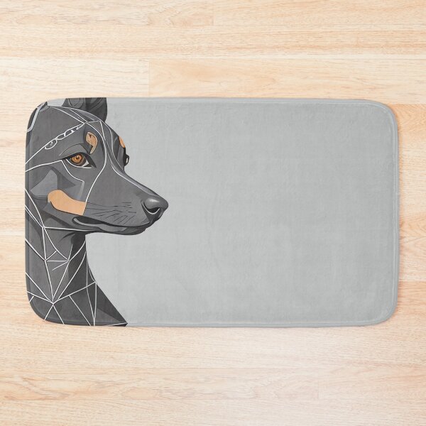 Item preview, Symmetrical Splendor: Lancashire Heeler Geometry designed and sold by Paolospresent.