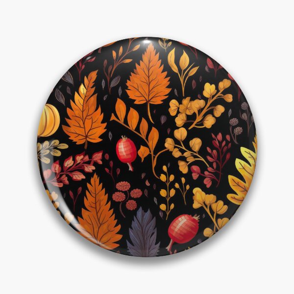 Item preview, Modern design with motifs reminiscent of autumn. designed and sold by Pflugart.