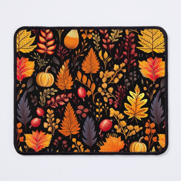 Item preview, Modern design with motifs reminiscent of autumn. designed and sold by Pflugart.
