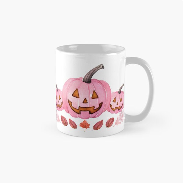 Item preview, Pink Pumpkins on Parade with Leaves designed and sold by MelissaMystery.