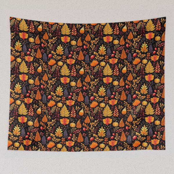 Item preview, Modern design with motifs reminiscent of autumn. designed and sold by Pflugart.