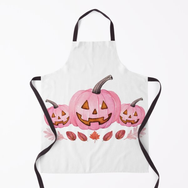 Item preview, Pink Pumpkins on Parade with Leaves designed and sold by MelissaMystery.