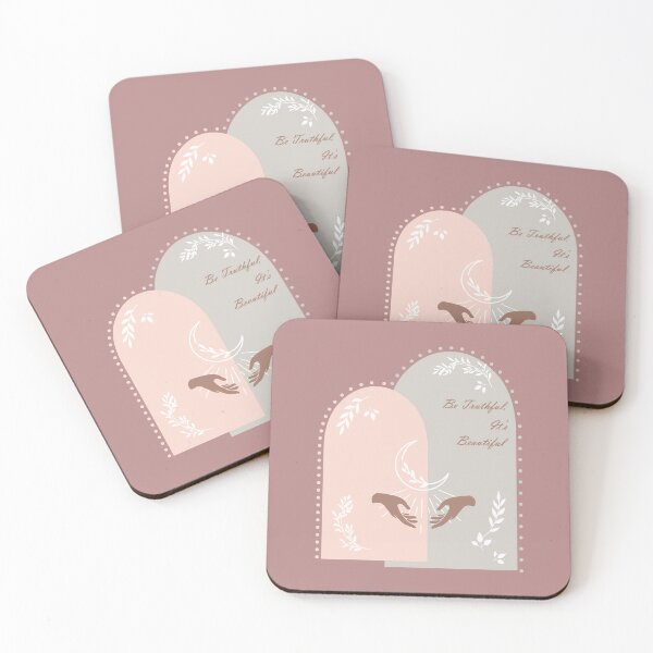 Item preview, Beautiful Moon Night (Beige tone) designed and sold by PriestArt.