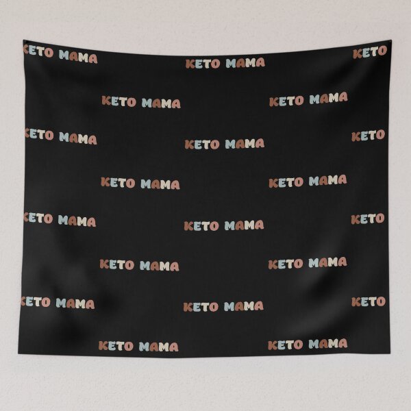 Item preview, Keto Mama designed and sold by JosAwestuff.