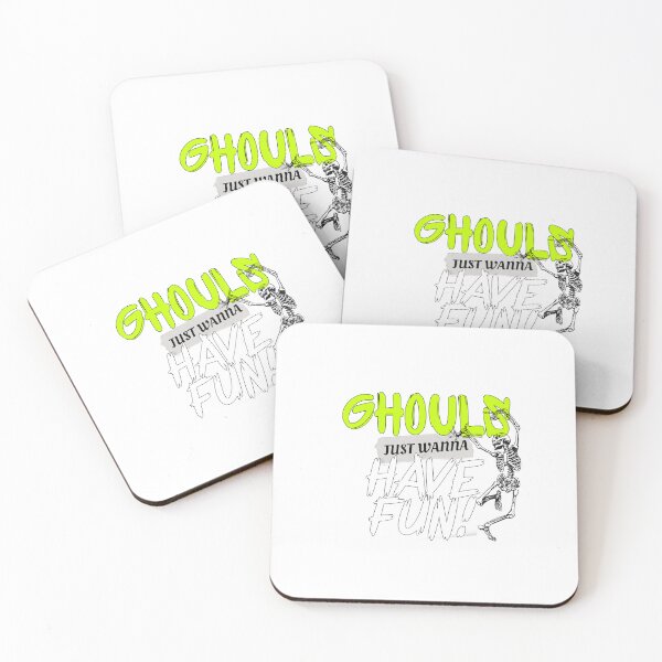 Item preview, Ghouls Have Fun designed and sold by Marouf-Store.
