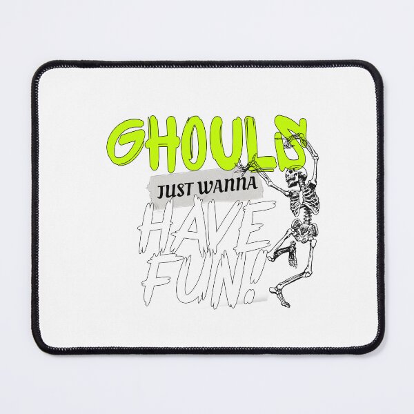 Item preview, Ghouls Have Fun designed and sold by Marouf-Store.