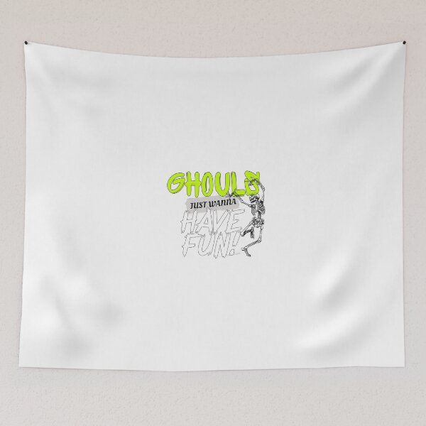 Item preview, Ghouls Have Fun designed and sold by Marouf-Store.