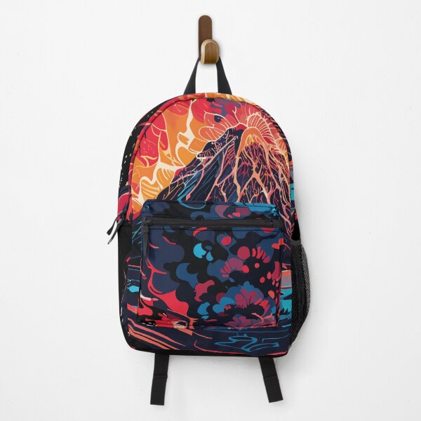 Item preview, Explosion volcano eruption designed and sold by StevenHignell.