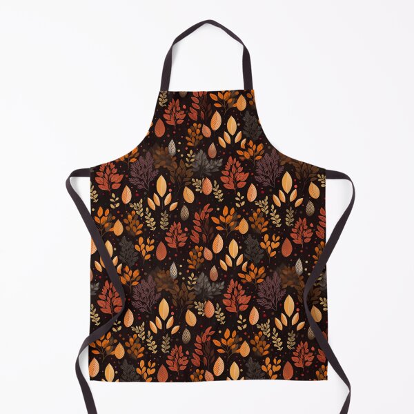 Item preview, Modern design with motifs reminiscent of autumn. designed and sold by Pflugart.