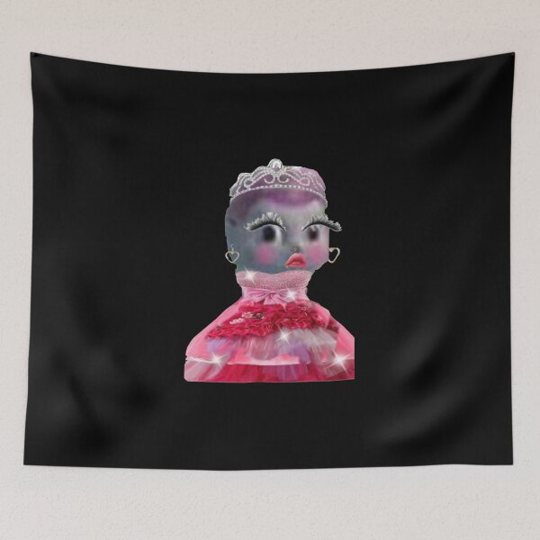 Item preview, Princess Bibble designed and sold by eckstromvan.