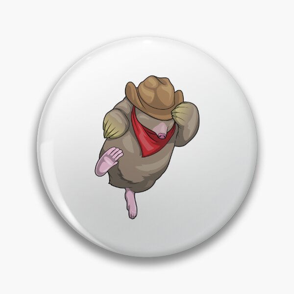 Item preview, Mole Cowboy Cowboy hat designed and sold by Snabdesign84.