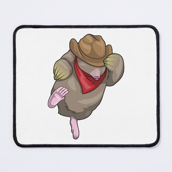 Item preview, Mole Cowboy Cowboy hat designed and sold by Snabdesign84.