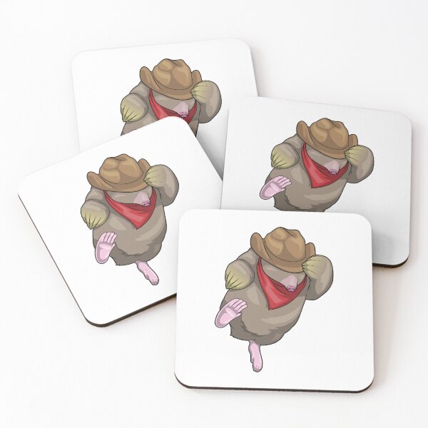Item preview, Mole Cowboy Cowboy hat designed and sold by Snabdesign84.
