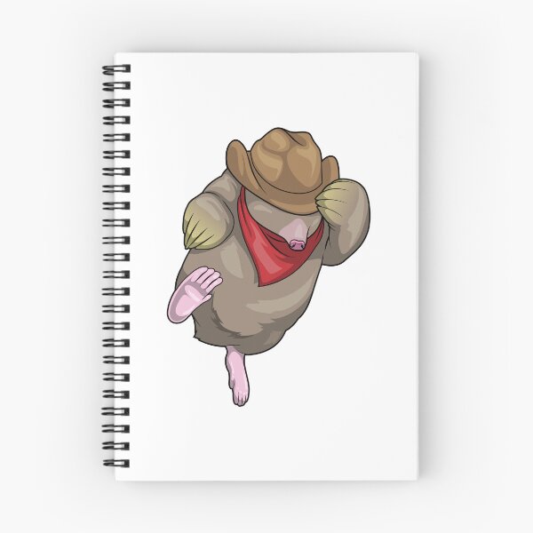 Item preview, Mole Cowboy Cowboy hat designed and sold by Snabdesign84.