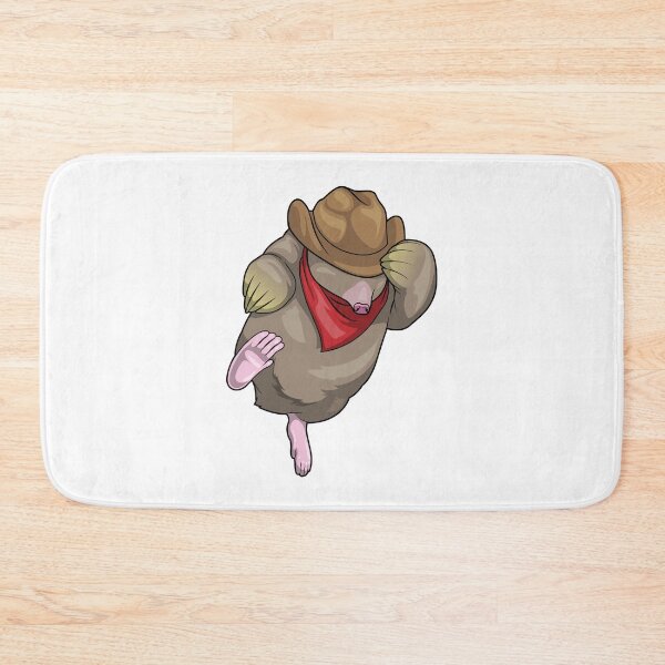 Item preview, Mole Cowboy Cowboy hat designed and sold by Snabdesign84.
