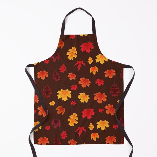 Item preview, Autumn Fall Leaves designed and sold by FrescoNat.
