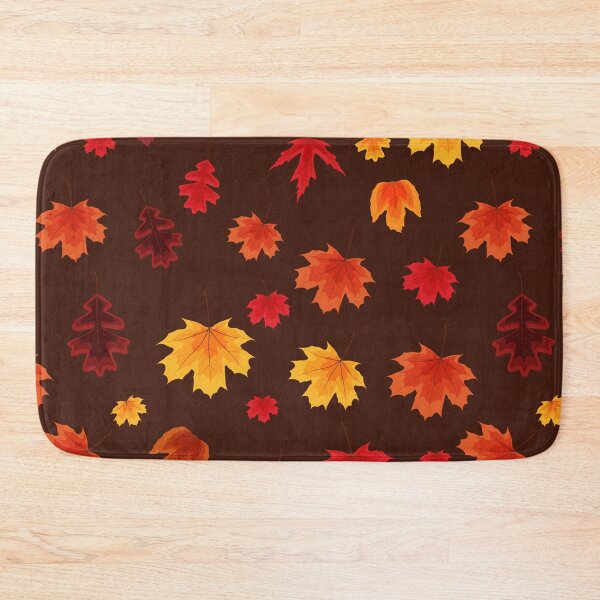 Item preview, Autumn Fall Leaves  designed and sold by FrescoNat.