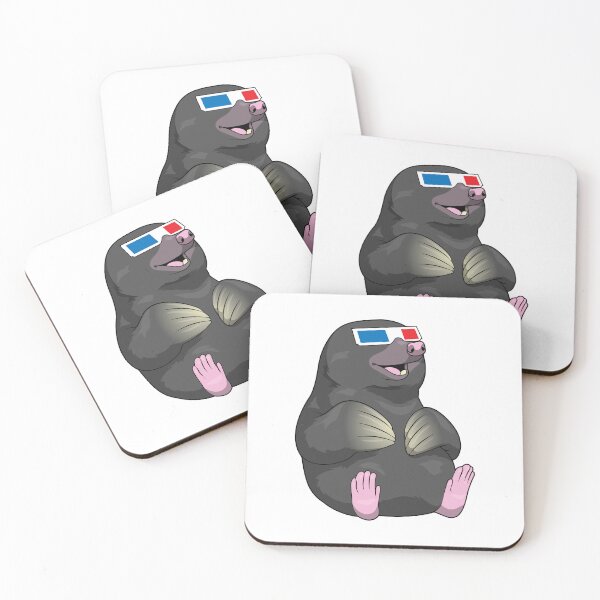 Item preview, Mole Glasses designed and sold by Snabdesign84.