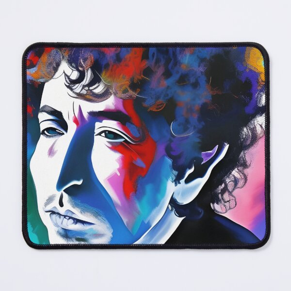 Item preview, Bob Dylan – Expecting Rain #3 designed and sold by Psychedelic Shack.
