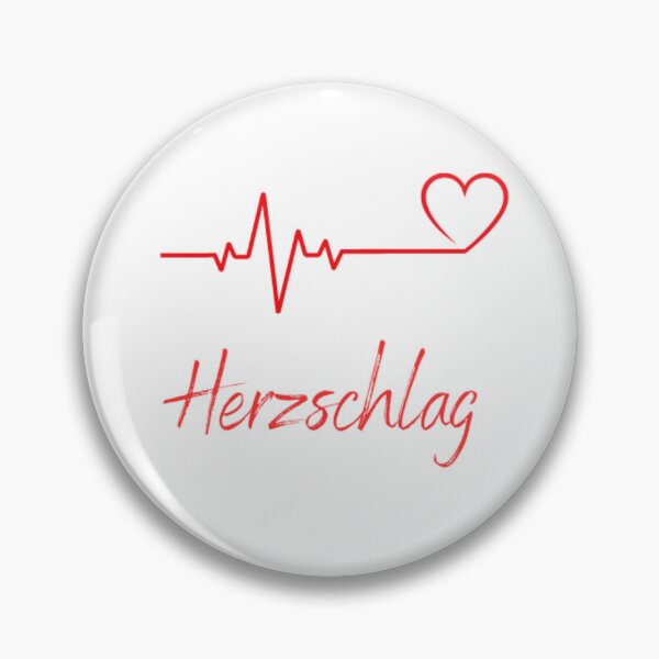 Item preview, Heartbeat, clock, rhythm, intimacy, pulse, palpitations designed and sold by Katze49.