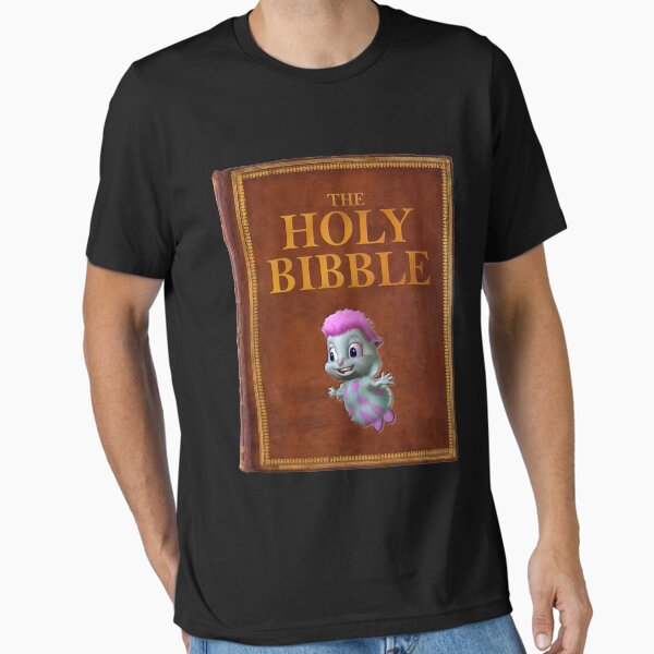 Item preview, The holy Bibble designed and sold by eckstromvan.
